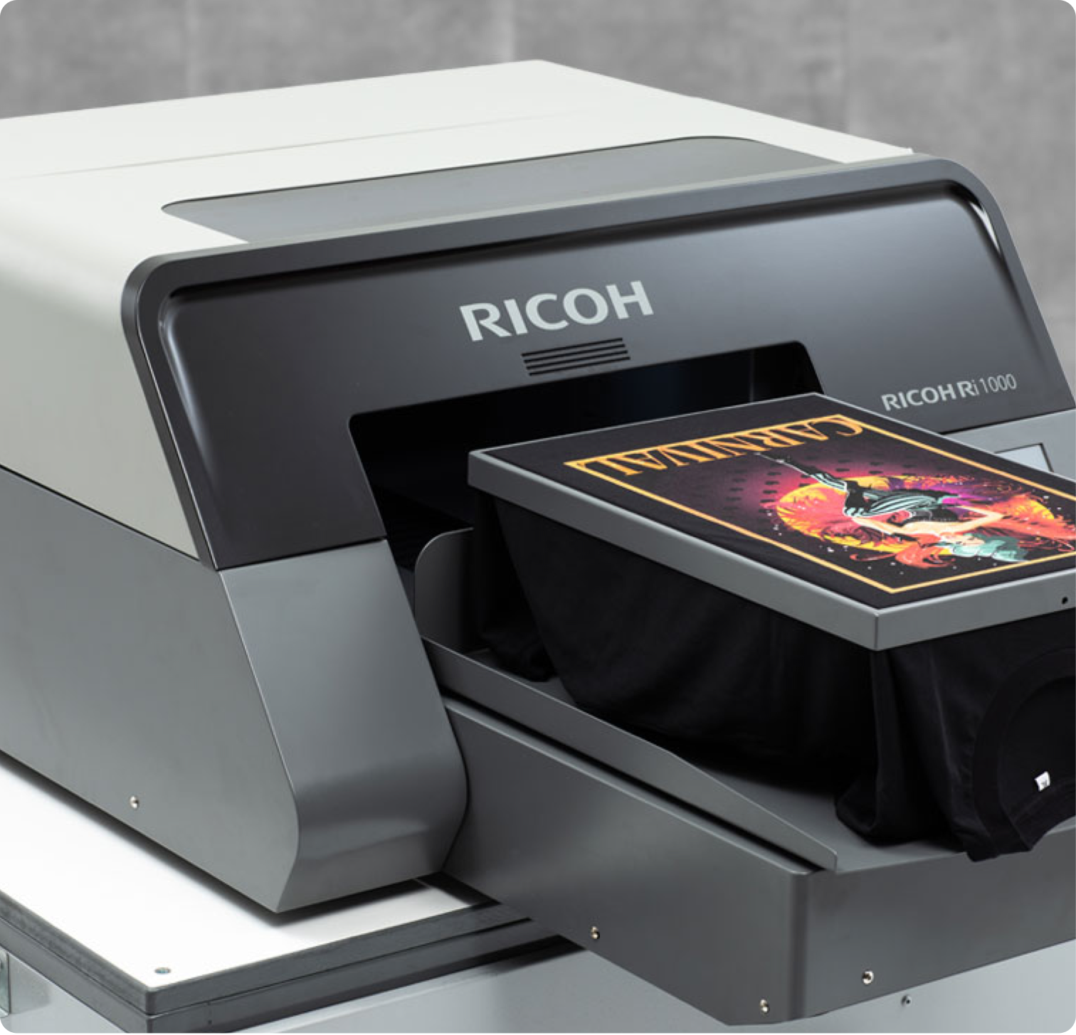 Embroidery Machines
